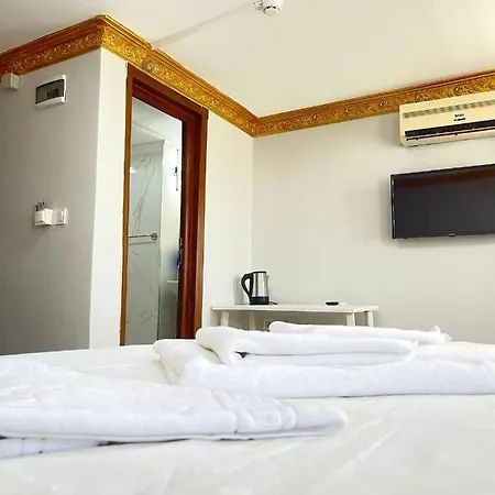 Stylish Old Hotel Istanbul