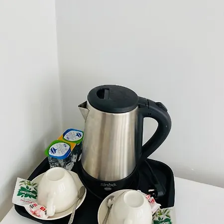 Stylish Old Hotel Istanbul