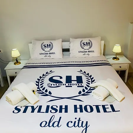 Stylish Old Hotel Istanbul