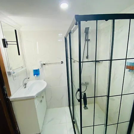 Stylish Old Hotel Istanbul