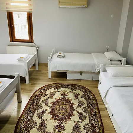 Stylish Old Hotel