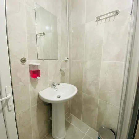 Hotel Stylish Old Istanbulská provincie