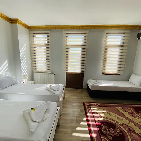 Stylish Old Hotel Istanbul