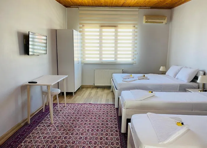 Hotel Stylish Old Istambul