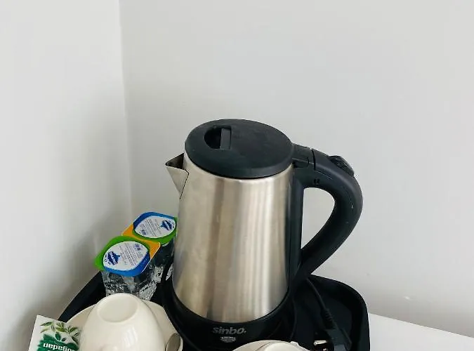 Stylish Old Hotel Istambul