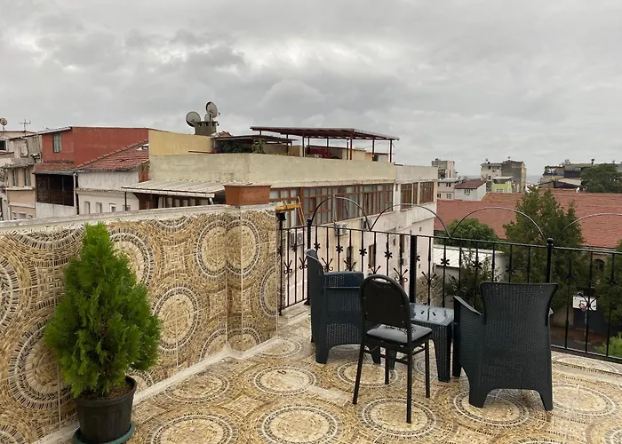 Hotel Stylish Old Istambul