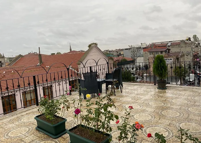 Hotel Stylish Old Istambul