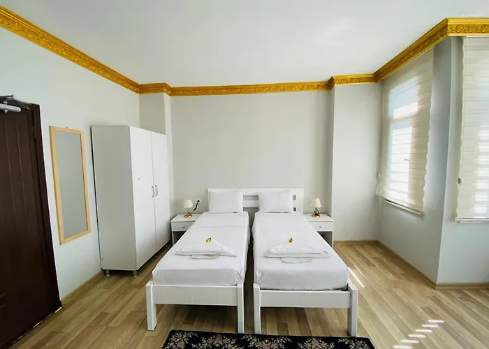 Stylish Old Hotel Istambul