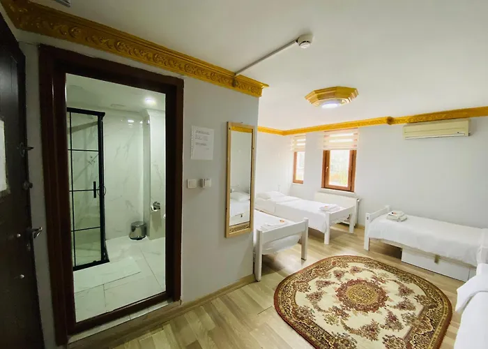 Hotel Stylish Old Istambul