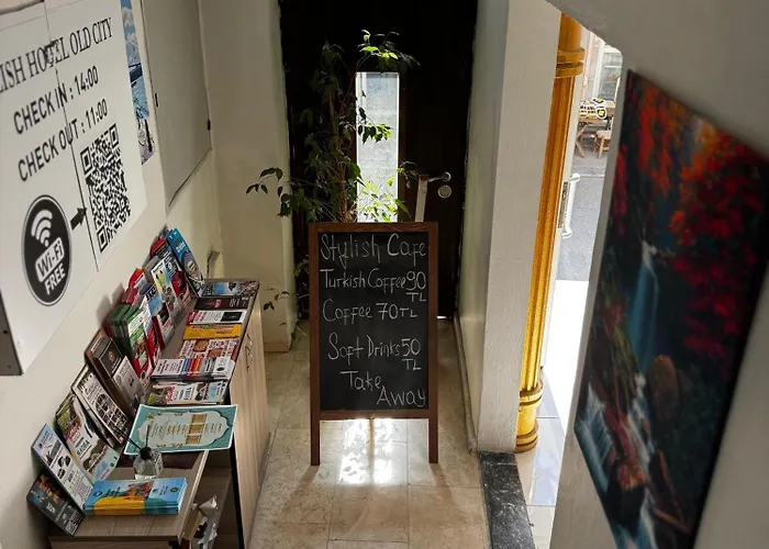 Stylish Old Istambul