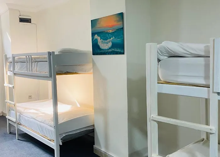 Stylish Old Hotel Istambul