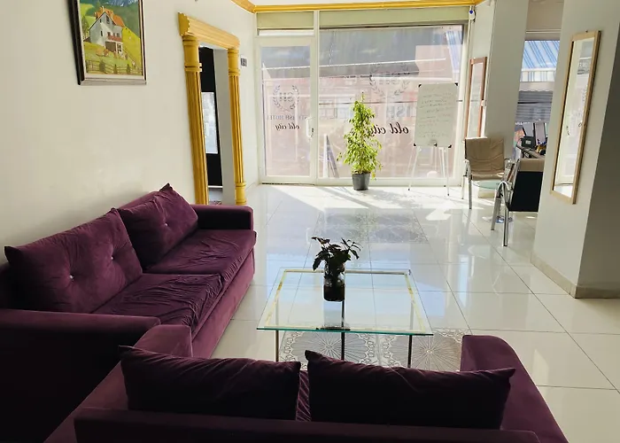 Hotel Stylish Old Istambul