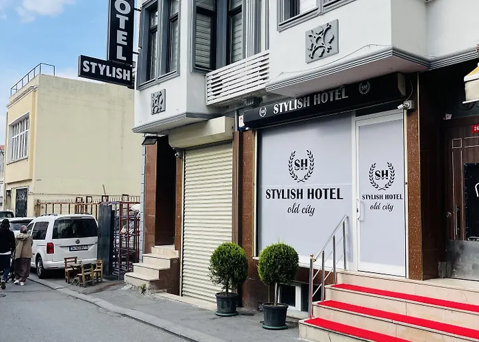 Hotel Stylish Old