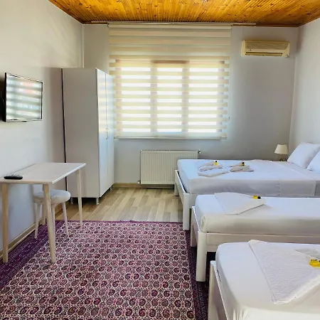 Hotel Stylish Old Provincia di Istanbul