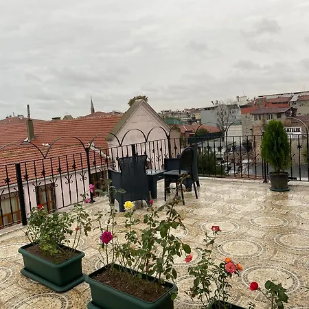 Hotel Stylish Old Provincia di Istanbul