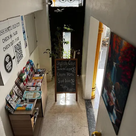 Stylish Old Provincia di Istanbul