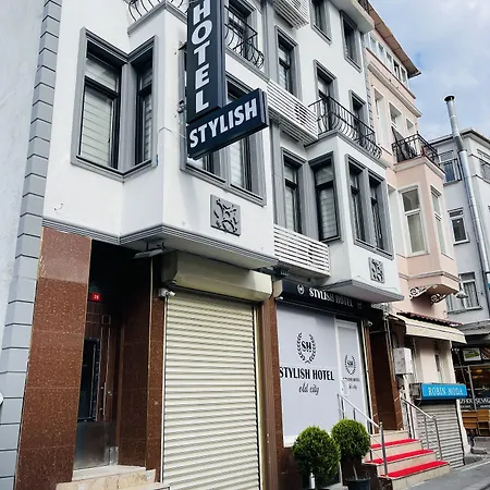 호텔 Stylish Old *