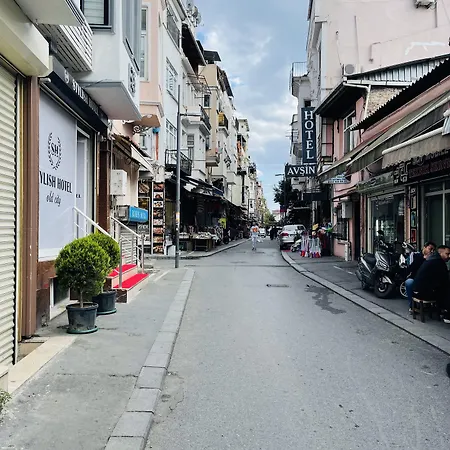 Hotel Stylish Old Provincia di Istanbul